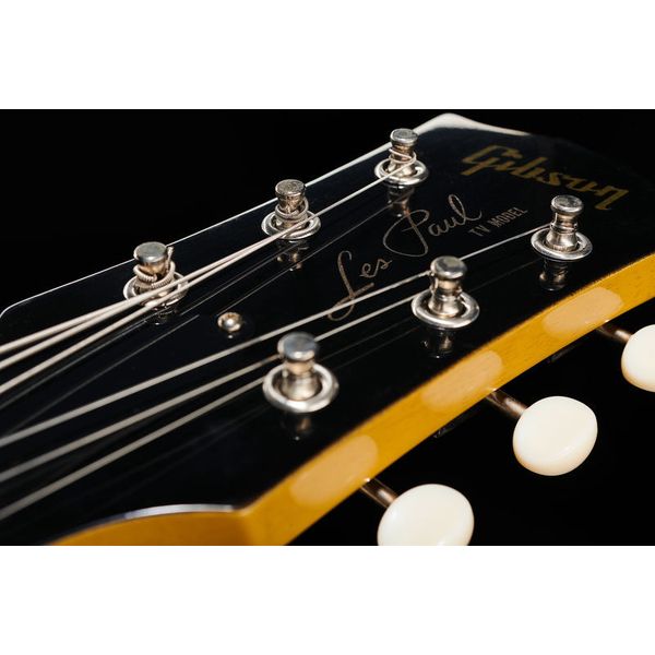 Gibson LP Junior 58 Doublecut TVY VOS