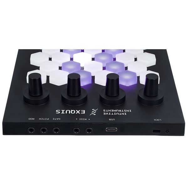 Intuitive Instruments Exquis