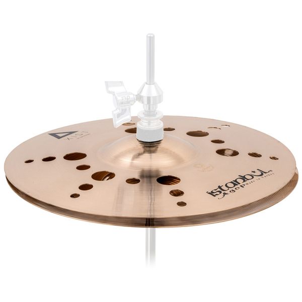 Istanbul Agop 10" Xist ION Hi-Hat Brilliant