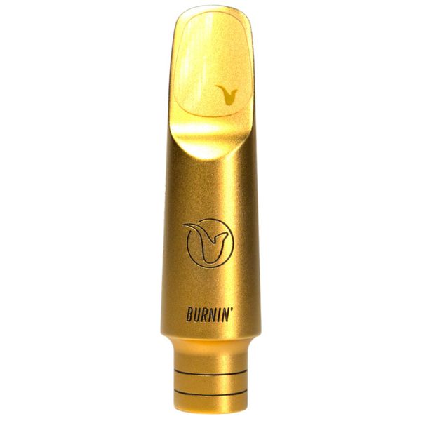 BetterSax Burnin' Metal Tenor Sax 6*