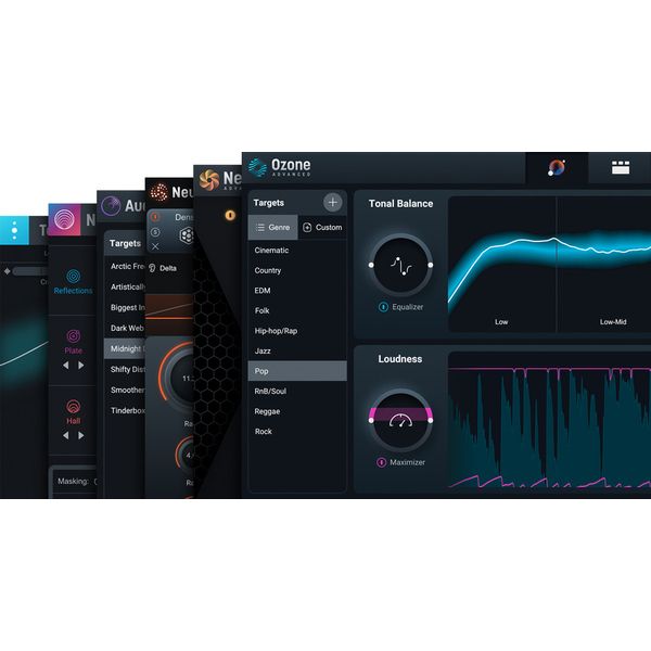iZotope Mix & Master Bundle Advanc. CG