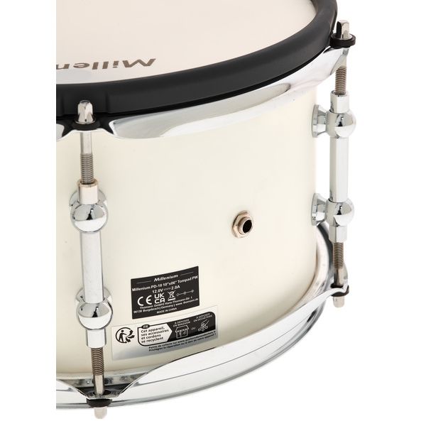 Millenium PT-10 10"x06" Tompad PW