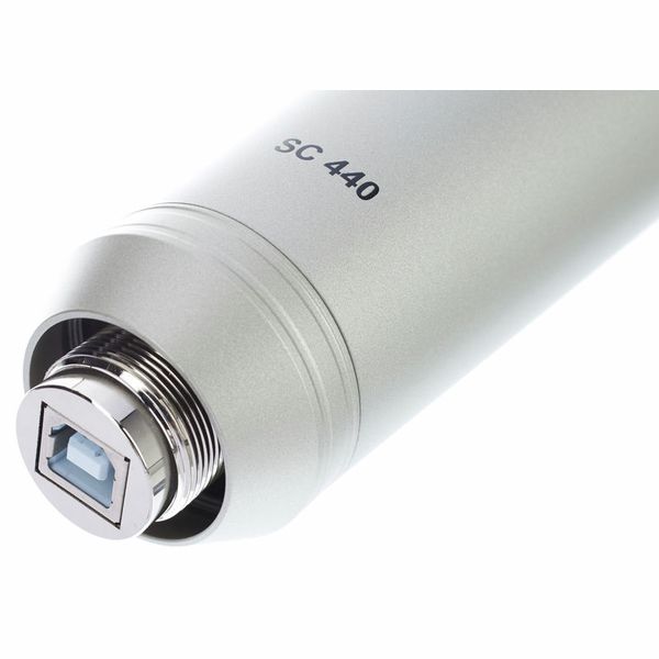 the t.bone SC 440 USB