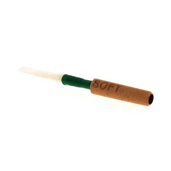 Emerald Plastic Reed Oboe Soft