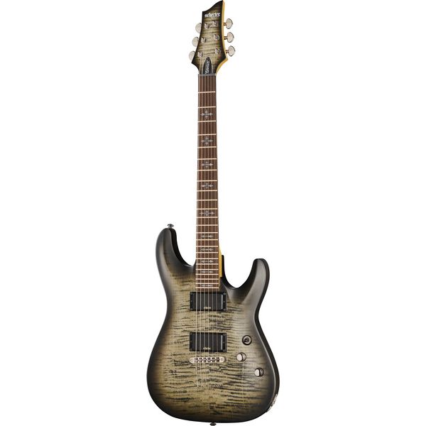 Schecter 70th Anniv. Demon-6 ASB