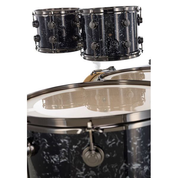 DW Finish Ply Shell Black Velvet