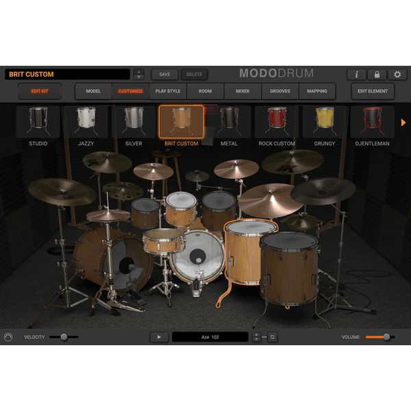 IK Multimedia Modo MAX