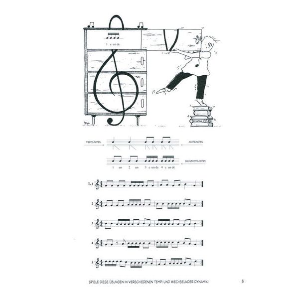 De Haske Schule Für Mallets 2
