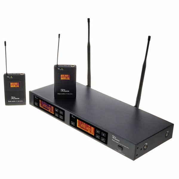 the t.bone free solo Twin PT660 HeadmiKeD