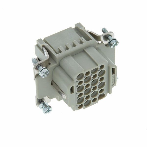 Harting Han 24DD-SMC-BE-CRA