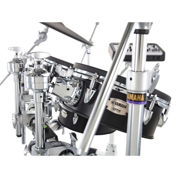 Yamaha DTX10K-X Black Forest