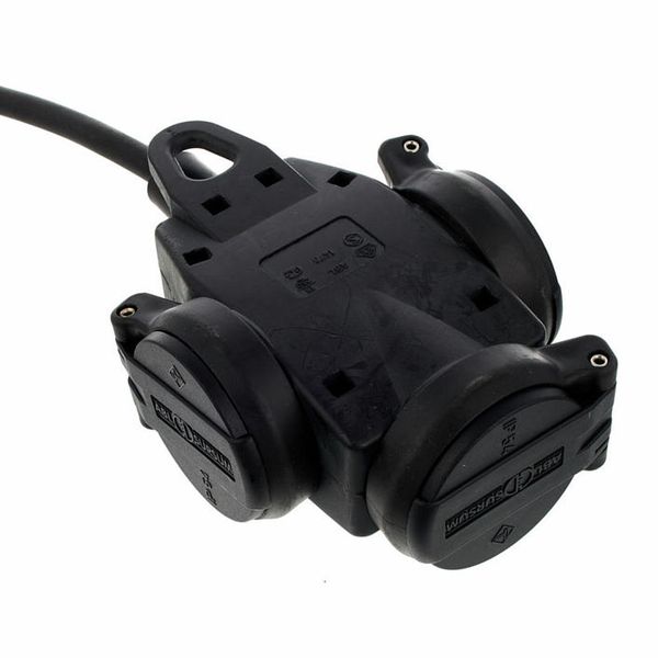 Stairville Extension 3-Fold 1m 1,5mm