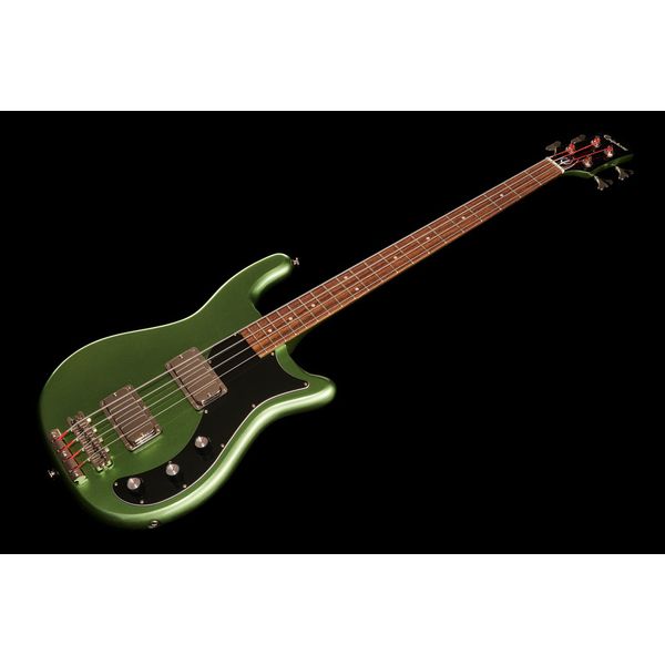 Epiphone Embassy Bass Wanderlust Green