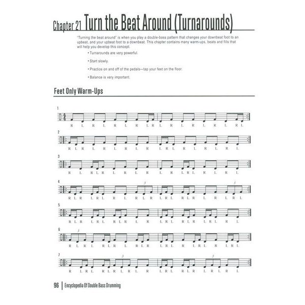 Modern Drummer Publications Encyclopedia of Double Bass