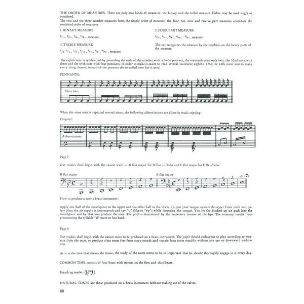 Richard Stegmann Elementarschule für Tuba