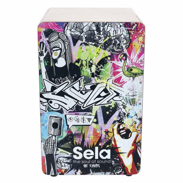 Sela SE 174 Art Series Urban Cajon