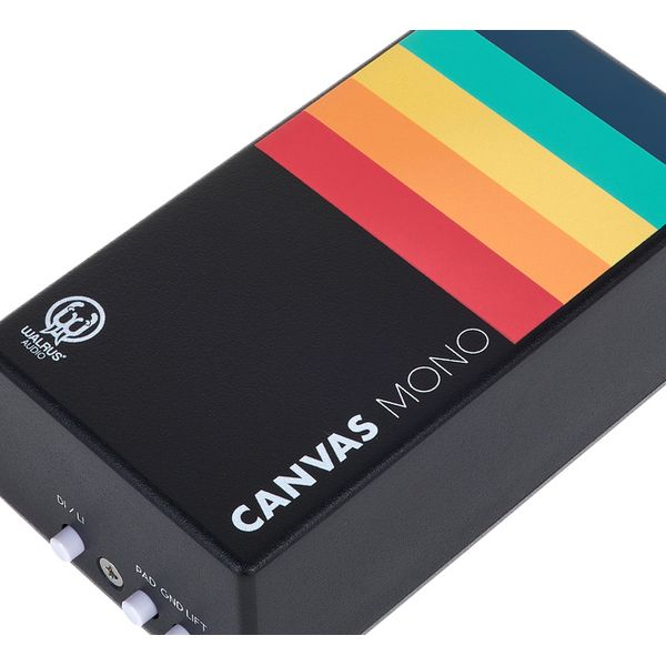 Walrus Audio Canvas Mono