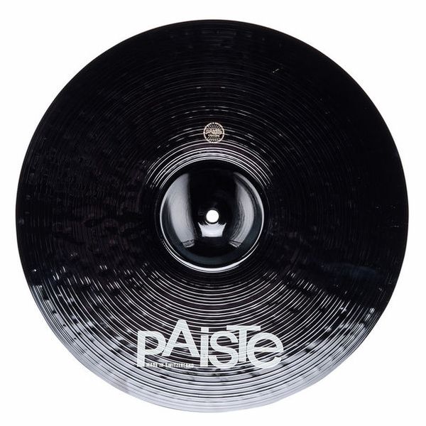 Paiste 17" 900 Color Heavy Crash BK