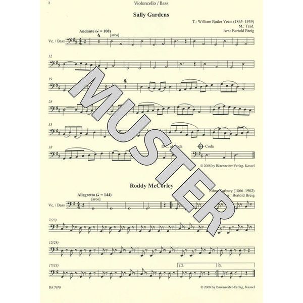 Brenreiter combocom Irish