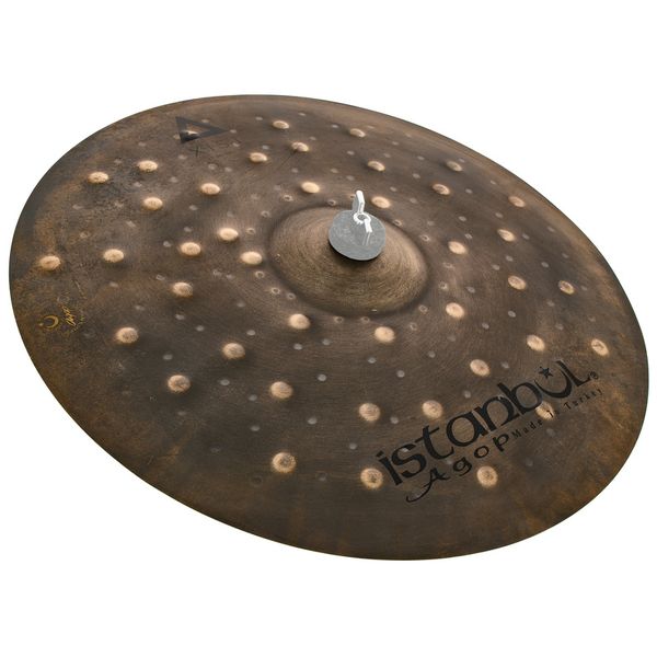 Istanbul Agop 17" Xist Dry Dark Crash