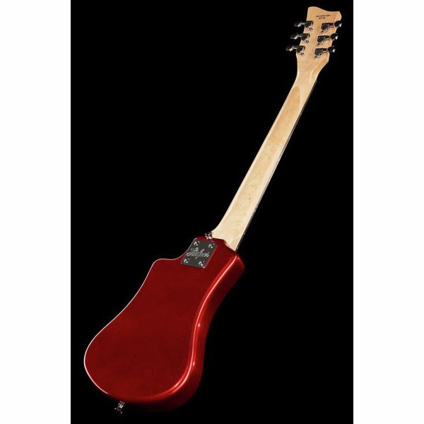 Höfner Shorty Deluxe RD