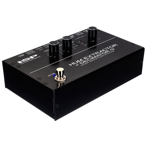 ISP Technologies EXTRACTOR + DECIMATOR G Pedal