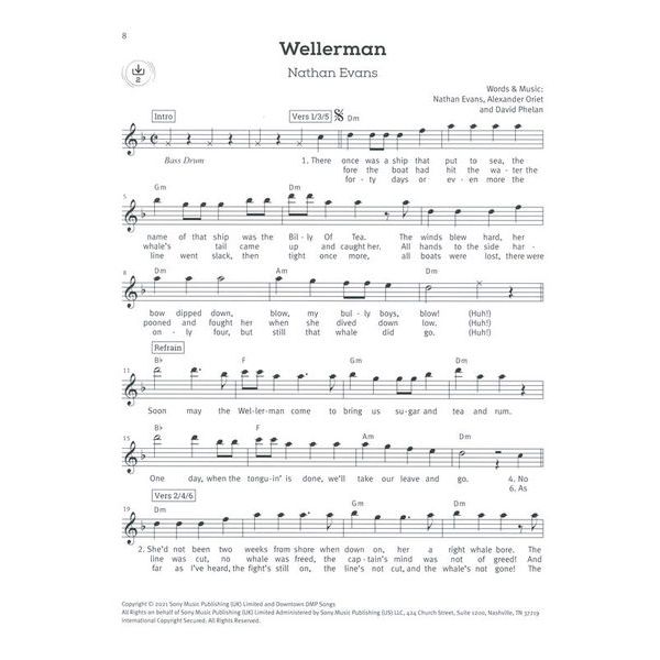 Holzschuh Verlag BlockPop Altblockflöte