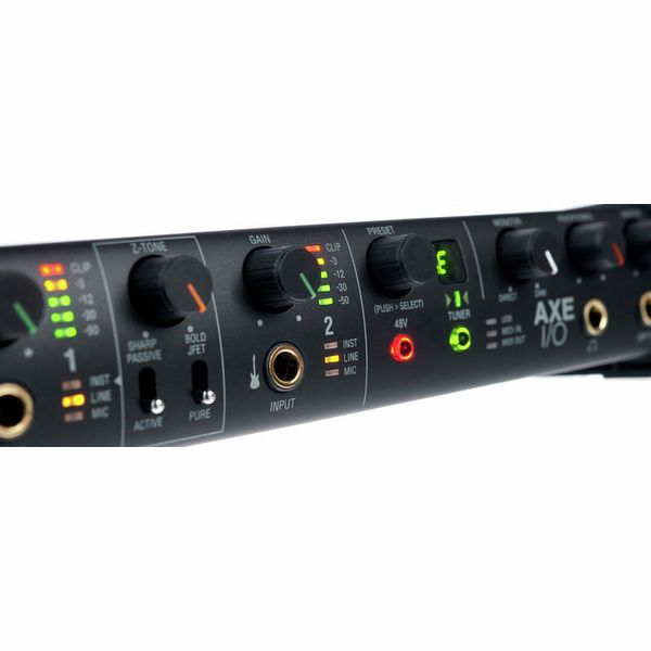 IK Multimedia AXE I/O