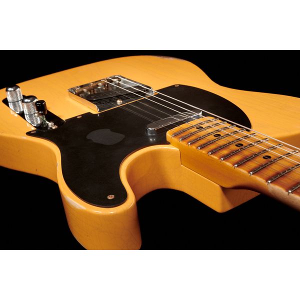 Fender 52 Tele BTB Relic