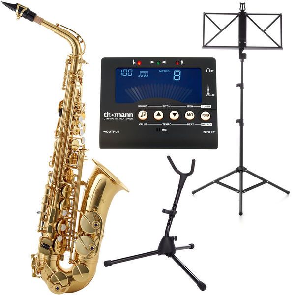 Hamaril  Saxophone Set 2 Alt