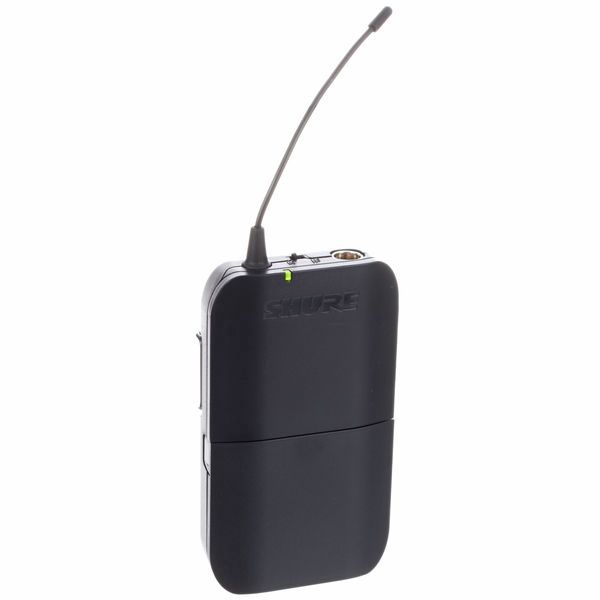 Shure BLX188/MX53 Combo T11