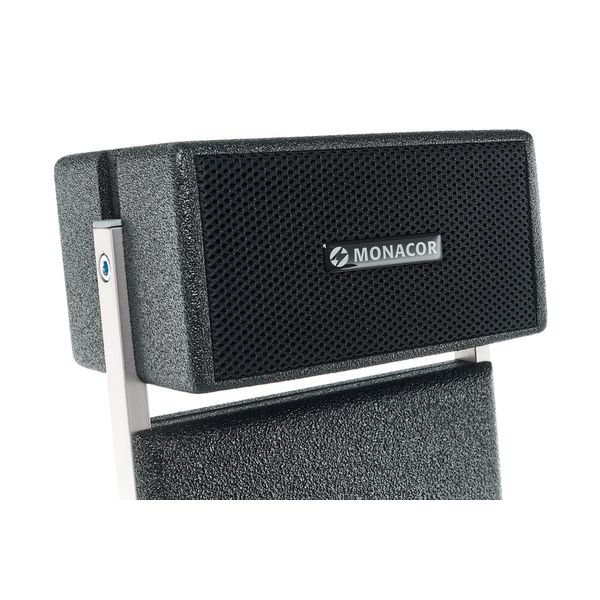 Monacor PAS-254D Headset/Lav Bundle