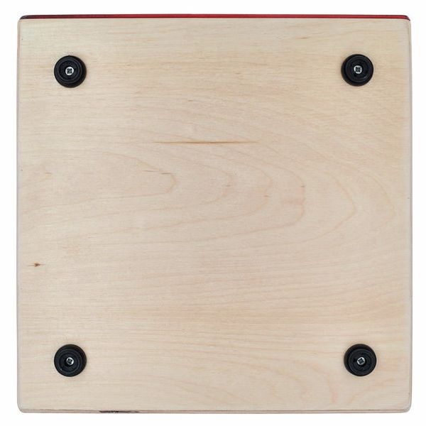 Meinl Snarecraft Cajon 100 Red B.