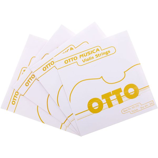 Otto Musica SN-20 Perlon 4/4 -3/4