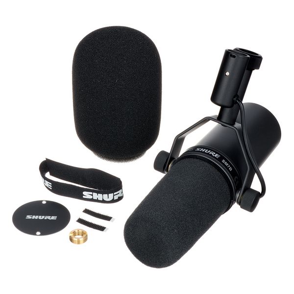 Elgato Wave XLR Shure SM 7 B Bundle