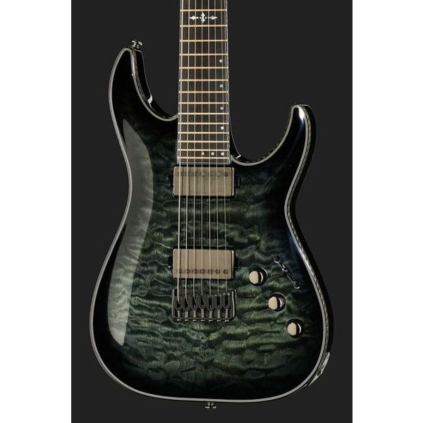 Schecter Hellraiser Hybrid C-7 TBB