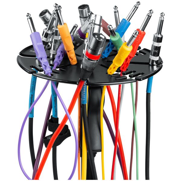 On-Stage MS7325 Cable Hanger Bundle