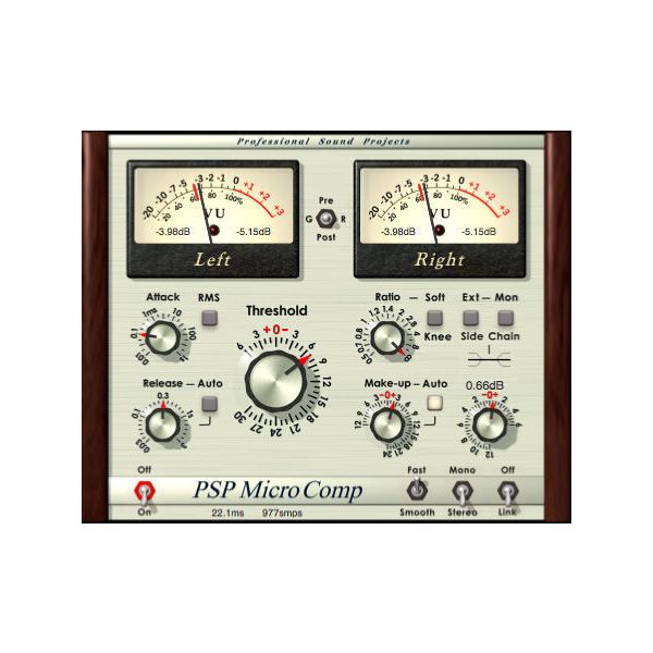 PSP Audioware PSP MasterComp