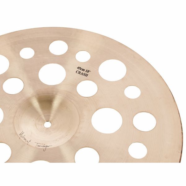 Istanbul Mehmet 18" X-Ray Series Random Crash