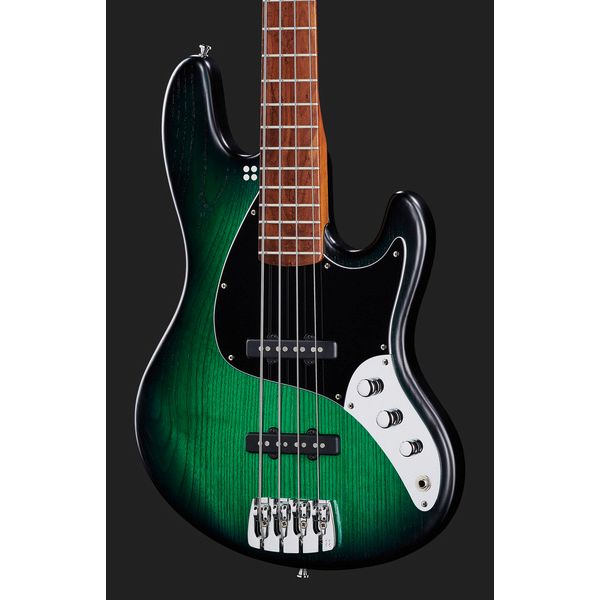 Sandberg California II TT 4 Greenburst