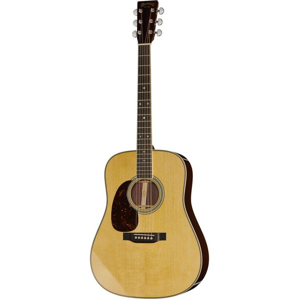 Martin Guitar HD-35 LH