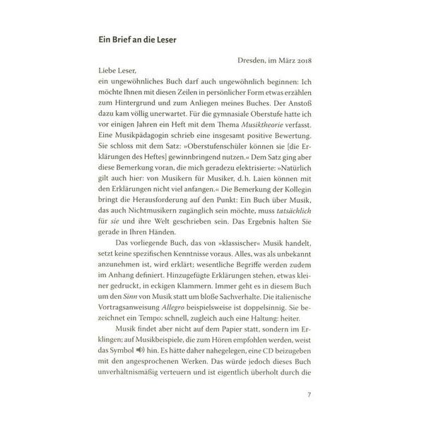 Brenreiter Abenteuer Musik