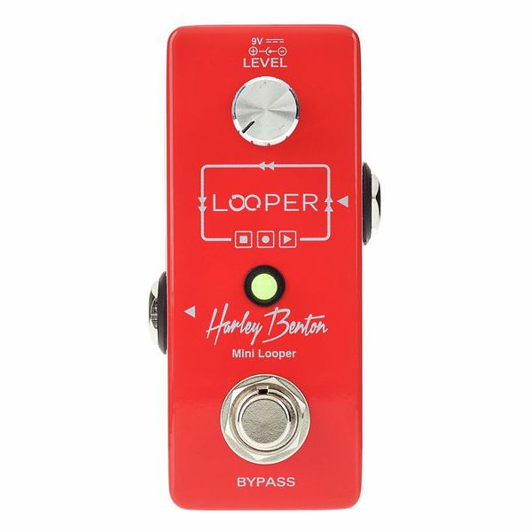Harley Benton Mini Looper