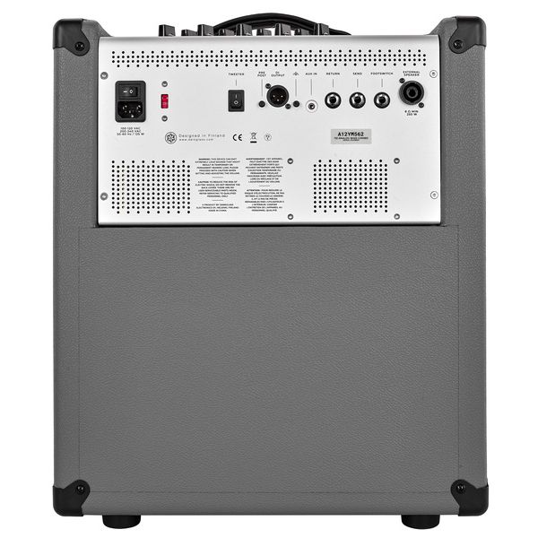 Darkglass Microtubes 500 Combo 112