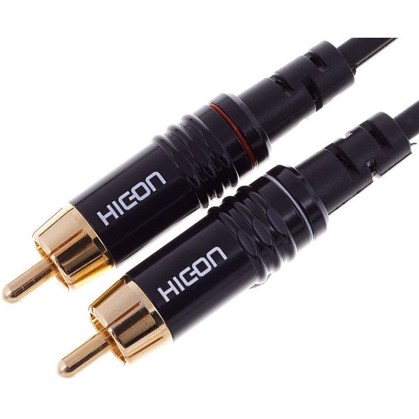 Sommer Cable Onyx Cinch / RCA Cable 0,5