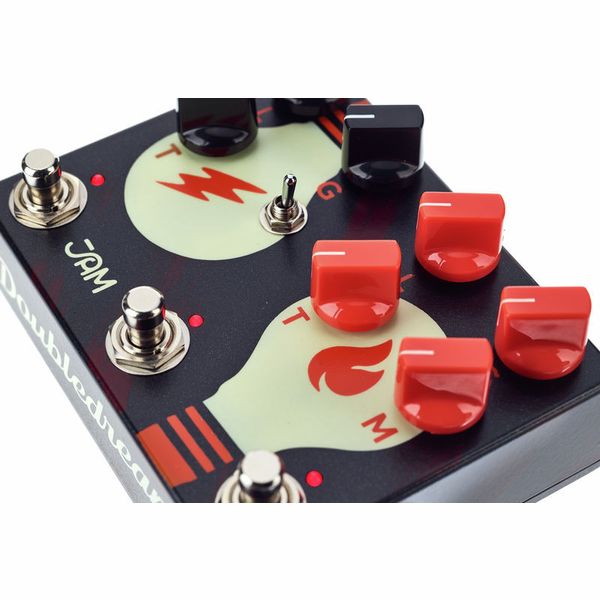 JAM pedals Doubledreamer Dual Overdrive