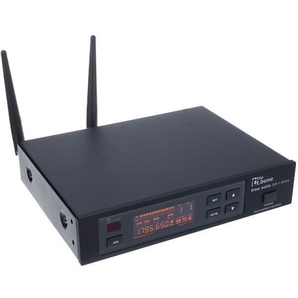 the t.bone free solo PT 1.8 GHz