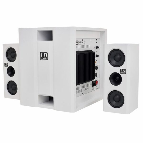 LD Systems Dave 8 XS White