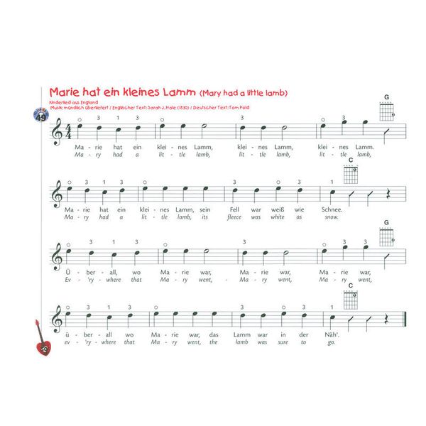 Alfred Music Publishing Gitarre Lernen Für Kinder 1