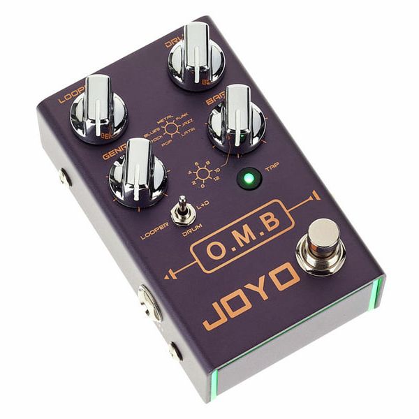 Joyo R-06 O.M.B Looper/Drum Machine